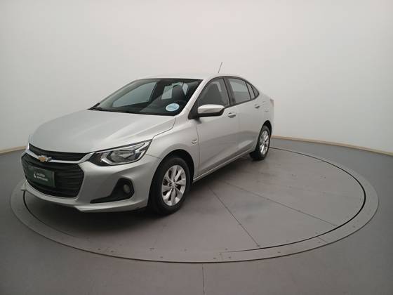 CHEVROLET ONIX 1.0 TURBO FLEX PLUS LT AUTOMÁTICO CHEVROLET ONIX 1.0 TURBO FLEX PLUS LT AUTOMÁTICO